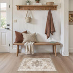 Tortania Area Rug 2x3 Doormat - Image 3