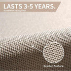 YDKGL Kitchen Rugs and Mats Non Slip Washable, Absorbent Runner Rugs - Image 7