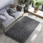 Ophanie Runner Rug for Hallway, 3x6 Washable Non-Slip Fluffy Soft Bedside Rugs - Image 6