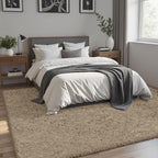 8x10 Area Rug for Living Room, Ultra Soft Fluffy Shag Rugs for Bedroom - Image 2