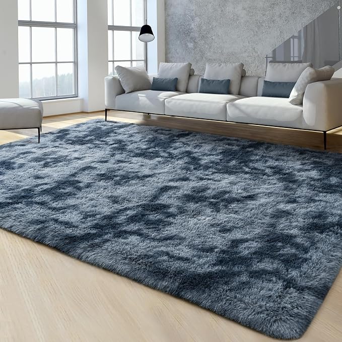 FlyDOIT 9x12 Feet Large Area Rugs - Image 2