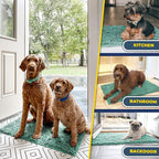 Muddy Mat® | Super Water Absorbent Door Mat Indoor, Microfiber Quick Dry - Image 7