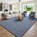 Keeko 4x6 Area Rugs for Living Room, Soft Modern Memory Foam Bedroom Rug - Image 3