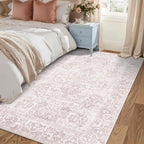Rugxara Washable Area Rug for Living Room, Bedroom Kitchen - Image 2