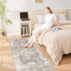 UERMEI 3x12 Washable Runner Rug - Image 4
