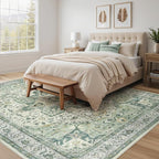 Tortania Area Rug Living Room Rugs - Image 2