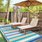 Outdoor Patio Plastic Rug Waterproof - Image 6