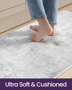 DEXI Kitchen Mats Cushioned Anti Fatigue, 23x86 Floor Padded Runner Rug Non Slip - Image 6
