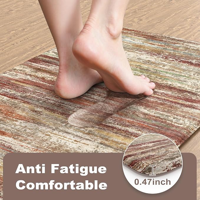 KIMODE Anti Fatigue Kitchen Mats - Image 3