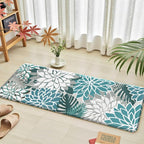 Arenarug Kitchen Mats for Floor 2PCS Cushioned Anti Fatigue Kitchen Mats - Image 3