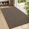 LEKEEPGO Door Mat 24"x36", Non Slip Door Mat Indoor Entrance, Rubber Backing by LEKEEPGO