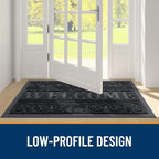 OLANLY Welcome Door Mat Indoor Outdoor Entrance, Heavy Duty Sturdy Front Door - Image 5