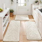 Ophanie Small Rug Washable Non Slip Throw Bedside Area Rugs, Fluffy Soft Mini - Image 5