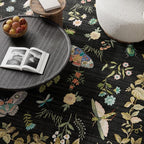 Washable Runners for Hallways Kitchen Rugs: 2'x6' Runner Rug Stain Resistant - Image 3