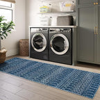 Lahome Moroccan Extra Long Runner Rugs - Image 5