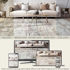 DMOYEST Area Rug Living Room Rugs - Image 6