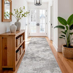 3x10 Extra Long Runner Rug Non-Slip Washable - Image 3