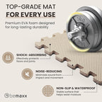 bemaxx Gym Mats Set - Image 5