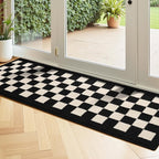 GRANNY SAYS Door Mat Indoor Entrance Non-Slip, Welcome Mats Front Door Mat by GRANNYSAYS