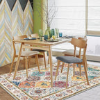 HEBE Washable Area Rug - Image 6