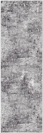 DMOYEST Washable Runner Rug for Hallway: 2x6 Neutral Modern Abstract Low Pile - Image 9