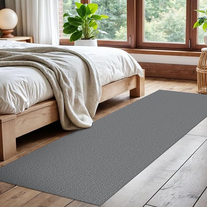 EARTHALL Washable Runner Rug 2x7 Ft Non Slip Runners - Image 7