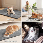 EHEYCIGA Super Absorbent Dog Door Mat - Image 9