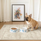Soalmost 2x3 Washable Rugs for Kitchen, Powder Room Small Area Rug Non-Slip by Soalmost