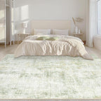 Area Rugs 5x7 Living Room: Washable Rug Modern Abstract Rugs Soft Non Slip - Image 3