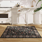 Rugcomf 2'x3' Entryway Rug - Image 2