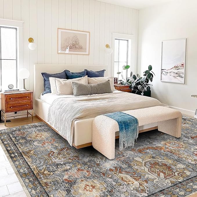 RUGSURE Washable Area Rugs - Image 6