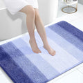 OLANLY Large Bathroom Rugs Mat 44x32, Extra Soft Absorbent Microfiber Bath Rugs by OLANLY