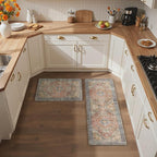 GENIMO Kitchen Mats for Floor, Waterproof Anti Fatigue Mat, Comfort Standing - Image 8