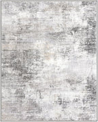IOHOUZE Abstract Area Rug 4x5 Ft Washable Rugs - Image 9