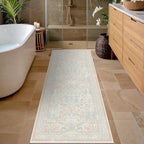 Soft Washable Runner Rug 2x6 Non Slip - Image 8