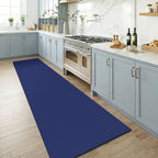 KOZYFLY Cotton Runners for Hallway 2.5'x8', Washable Runner Rug, Woven Non Slip - Image 2