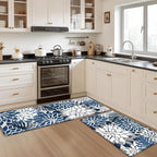 Arenarug Kitchen Mats for Floor 2PCS Cushioned Anti Fatigue Kitchen Mats - Image 8