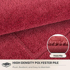 PURRUGS Dirt Trapping Door Mat 34" x 59", Non-Slip/Skid Machine Washable - Image 4