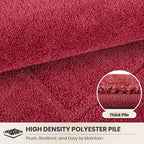 PURRUGS Dirt Trapping Door Mat 32" x 47", Non-Slip/Skid Machine Washable - Image 4