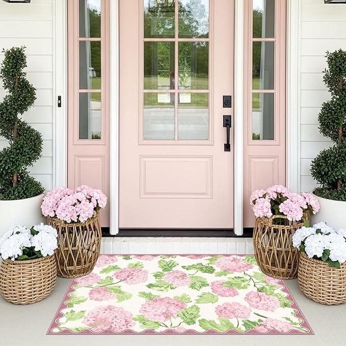 Summer Outdoor Rug - Image 4
