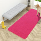 OLANLY Dog Door Mat for Muddy Paws 54x24, Absorbs Moisture and Dirt, Absorbent by OLANLY