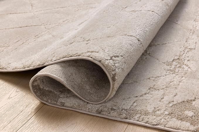 Loloi Amber Lewis Monty Collection MOT-05 Beige/Natural 2'-7" x 8'-0", .50" - Image 4