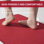 YDKGL Kitchen Mats for Floor, Super Absorbent Kitchen Rugs Non Slip Washable - Image 6