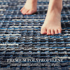 Kitchen Rugs Sets of 2-Non Slip Kitchen Mats - Image 3