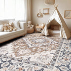 Lofus 8x10 Area Rugs for Living Room, Washable Area Rug, Rugs for Bedroom - Image 3