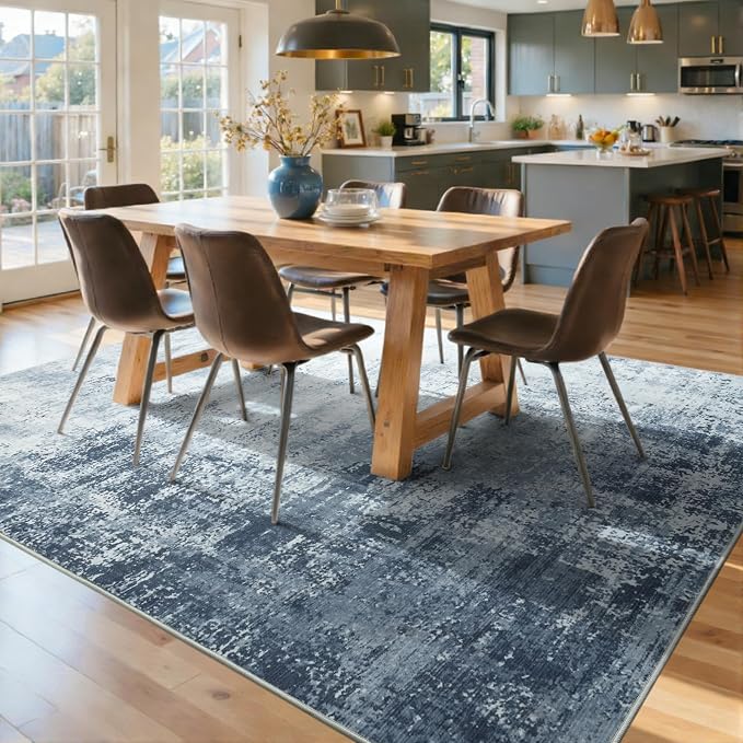9x12 Ft Extra Large Washable Area Rugs - Image 8