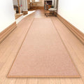 Runner Rug with Non Slip Rubber Backing, Washable Soft Floor Carpet by AREDO