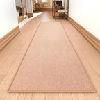 Runner Rug with Non Slip Rubber Backing, Washable Soft Floor Carpet by AREDO