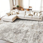 9x12 Washable Living Room Rugs - Image 10