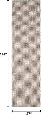 SAFAVIEH Courtyard Collection CY8521 Indoor/ Outdoor splashpoof Easy scrubbing - Image 2